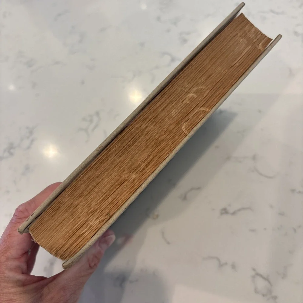 Life of Christ Fulton J. Sheen Hardcover 1958 No Sleeve